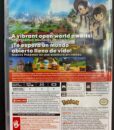 NSW Pokemon Scarlet game_