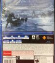 PS4 God of War Ragnarok game_
