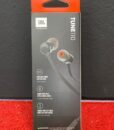 Auricular Alambrico Tune110 Negro JBL_