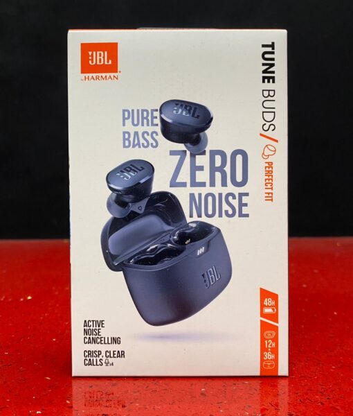 Auricular Inalambrico Bluetooth TuneBUDS Azul JBL