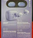 Auricular Inalambrico Bluetooth TuneBUDS Lila JBL_