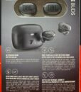 Auricular Inalambrico Bluetooth TuneBUDS Negro JBL_