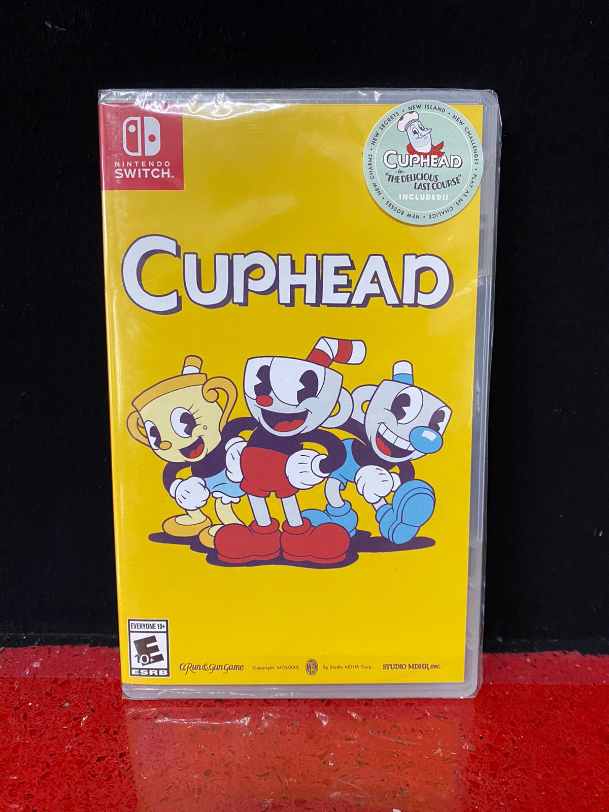 Switch Cuphead – GameStation