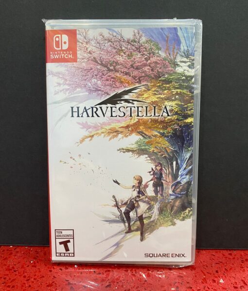 NSW Harvestella game