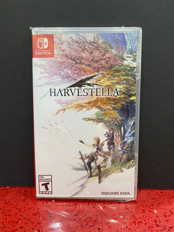Switch Harvestella GameStation