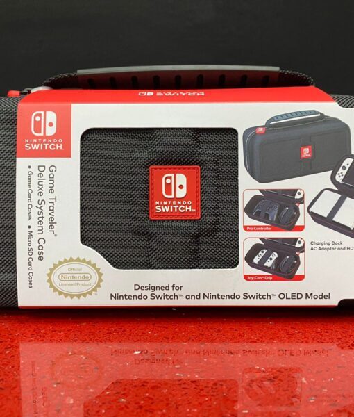 NSW item Estuche Deluxe System 2.0 Negro RDS NSW item Estuche Deluxe System 2.0 Negro RDS