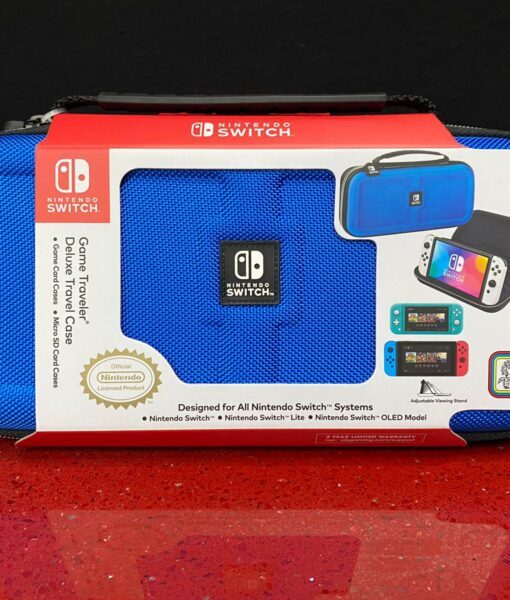 NSW item Estuche Deluxe Travel Azul RDS NSW item Estuche Deluxe Travel Azul RDS