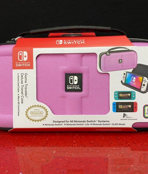 NSW item Estuche Deluxe Travel Rosado RDS