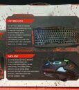 PC item Kit Gaming 4in1 RGB HyperGear__