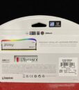 PC item Memoria Ram DDR4 8GB RGB Fury Kingston_