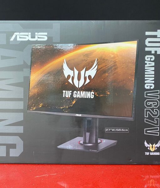 PC item Monitor Gaming 27p 165hz 1ms Curved ASUS