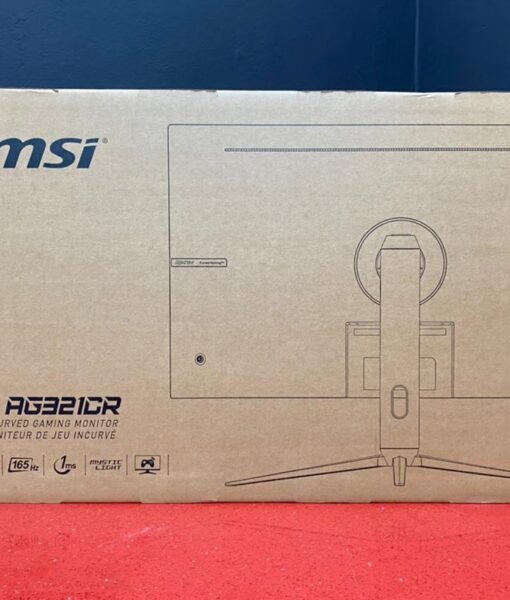 PC item Monitor Gaming 32p 165hz 1ms Curved MSI_