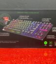 PC item Teclado Huntsman Tournament Negro Razer_