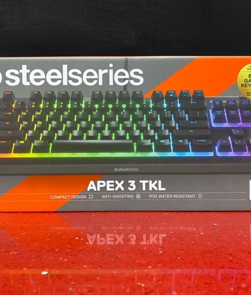 PC item Teclado membrana RGB Apex3 TKL