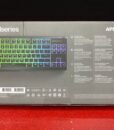 PC item Teclado membrana RGB Apex3 TKL_