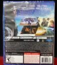 PS5 Final Fantasy VII Crisis Core Reunion game_