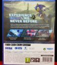 PS5 Sonic Frontiers game_