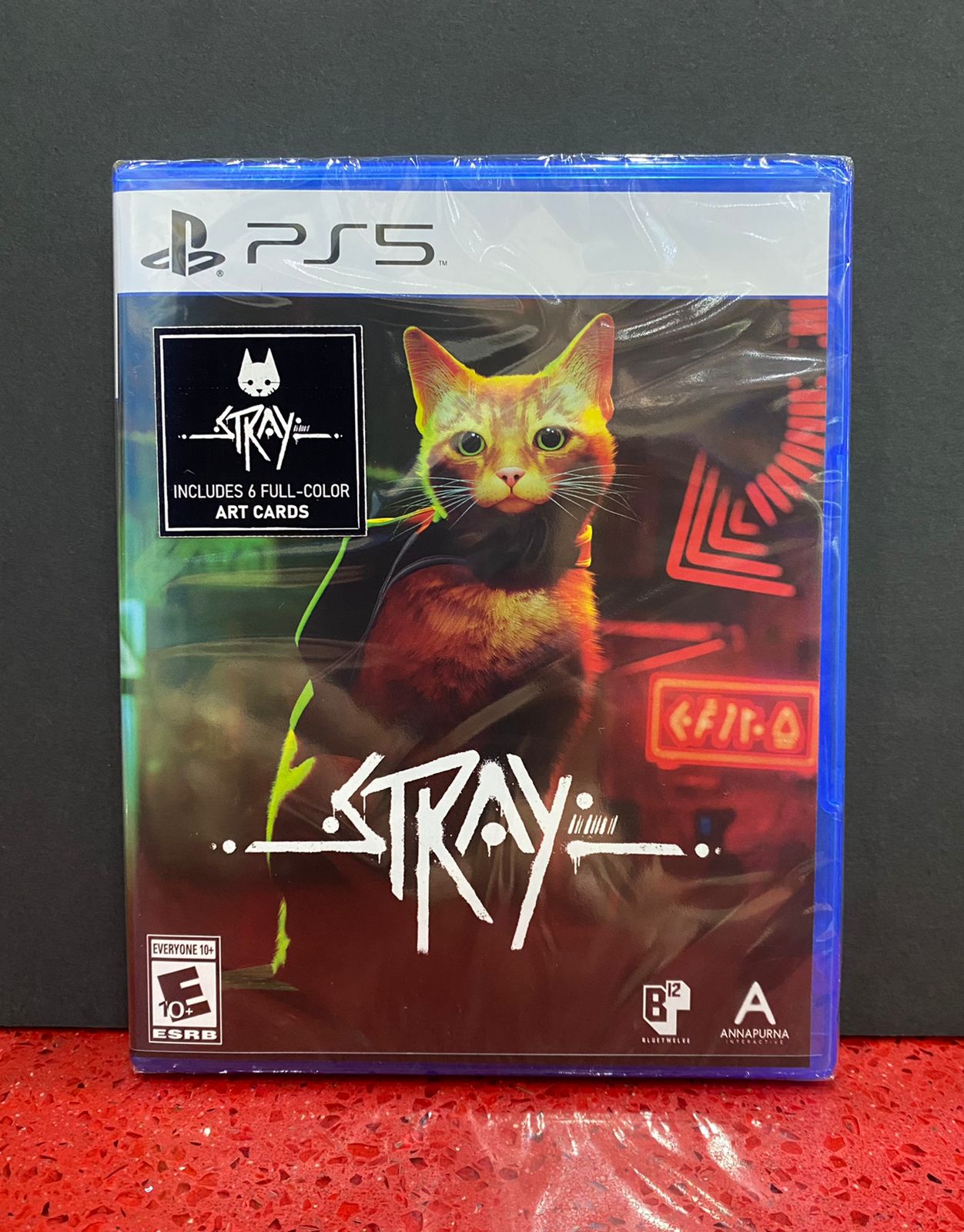 PS5 Stray – GameStation