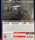 PS5 The Callisto Protocol game_