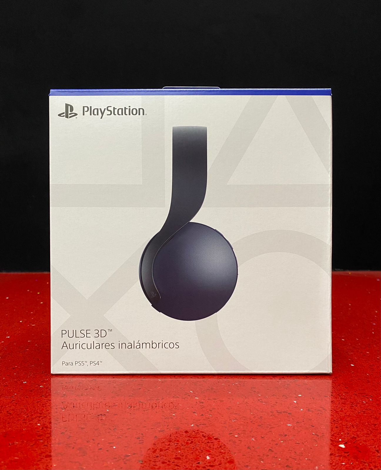 Auriculares inalámbricos PULSE 3D para PS5