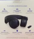 PS5 item Headset Wireless PULSE 3D Negro Sony_
