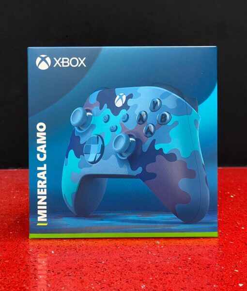 XBX item Control Wireless Mineral Camo Microsoft XBX item Control Wireless Mineral Camo Microsoft