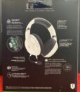 XBX item Headset Alambrico Kaira X Blanco Razer_