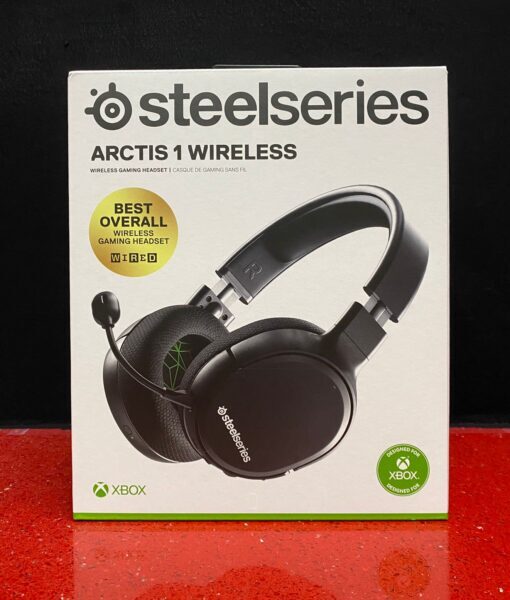 XBX item Headset Wireless Arctis 1 SteelSeries