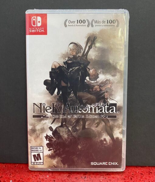 NSW Nier Automata Yorha Edition game