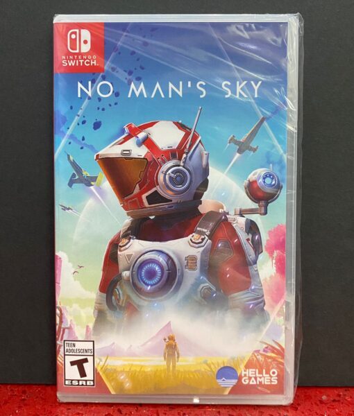 NSW No Mans Sky game