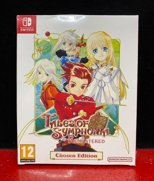 NSW Tales Symphonia