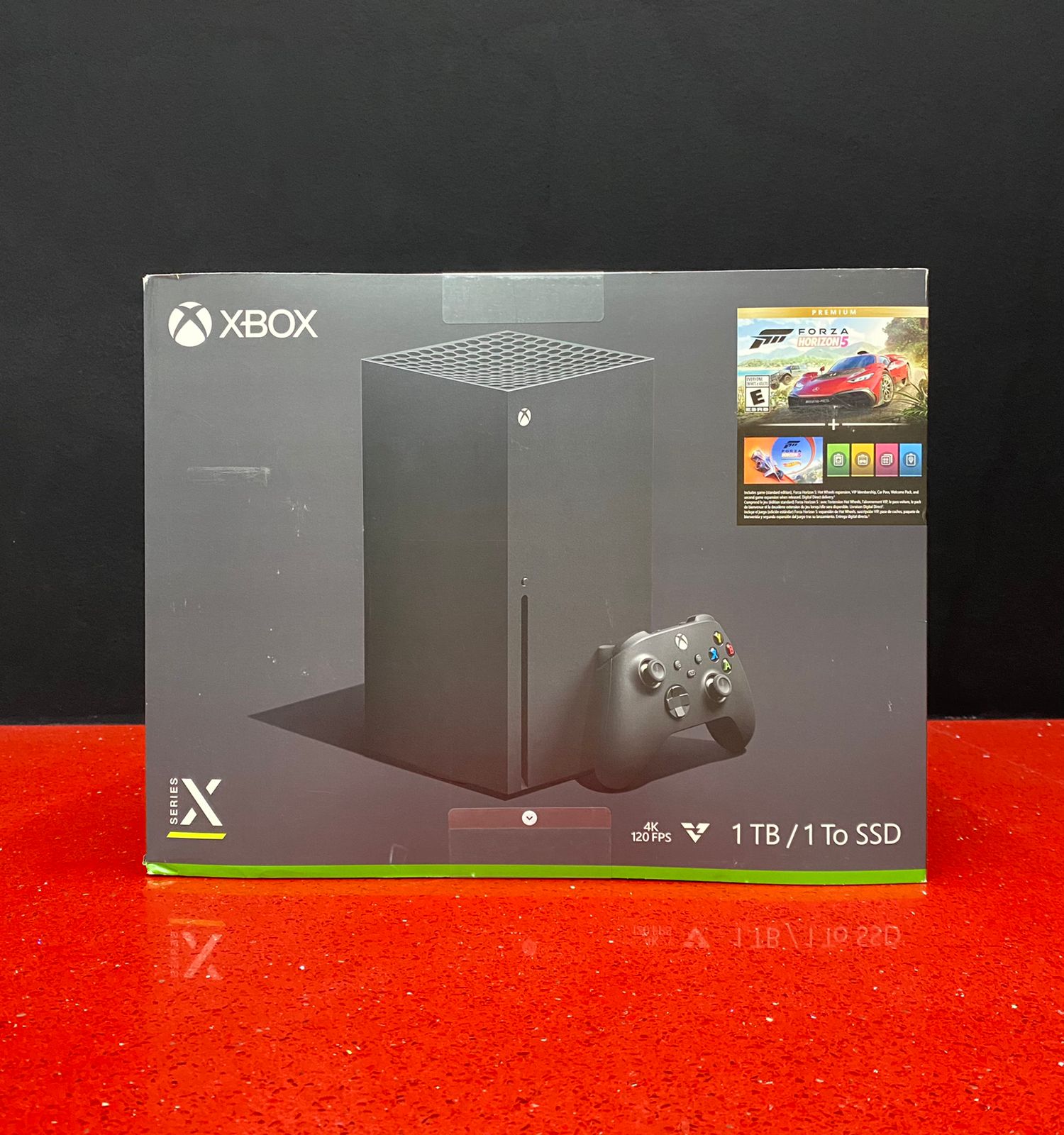 Consola Xbox Series X de 1 TB Edición Bundle Microsoft Game Studios +  Batería Recargable
