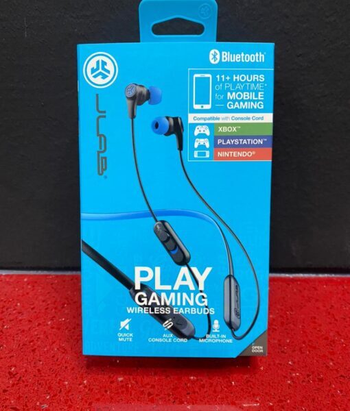 Auricular EARBUDS Bluetooth + 3.5mm cable JLab
