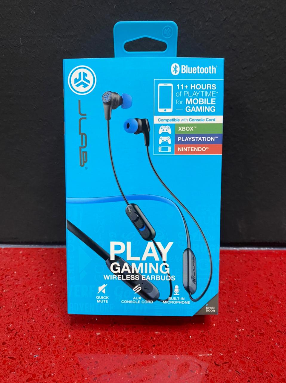 Auriculares inalámbricos JLab Play Gaming