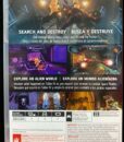 NSW Metroid Prime Remastered game_
