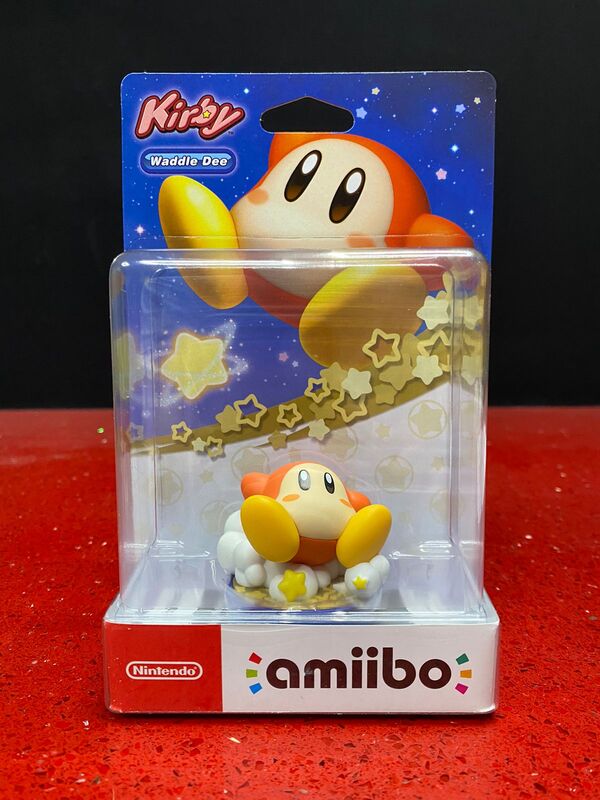 Amiibo Figura Kirby Waddle Dee GameStation