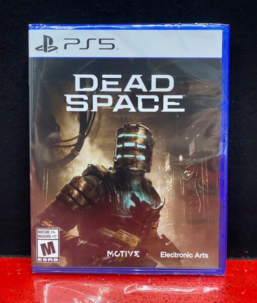 PS5 DEAD SPACE GAME