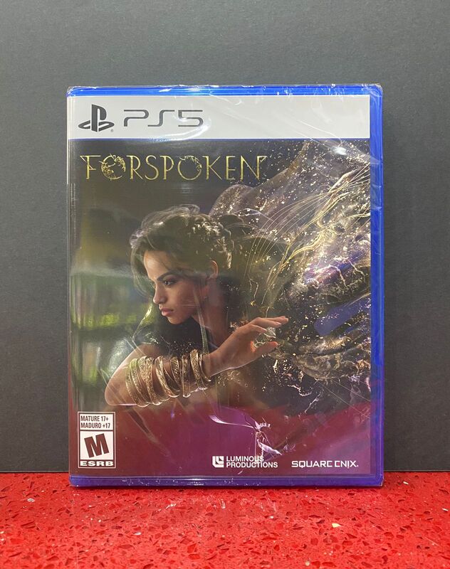 PS5 Forspoken – GameStation