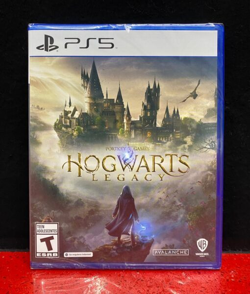 PS5 Hogwarts Legacy game PS5 Hogwarts Legacy game