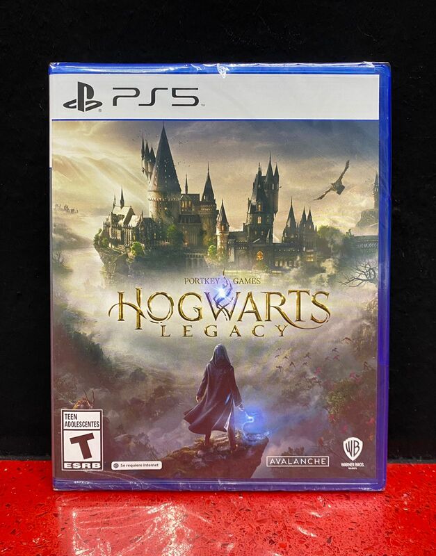 PS5 Hogwarts Legacy – GameStation