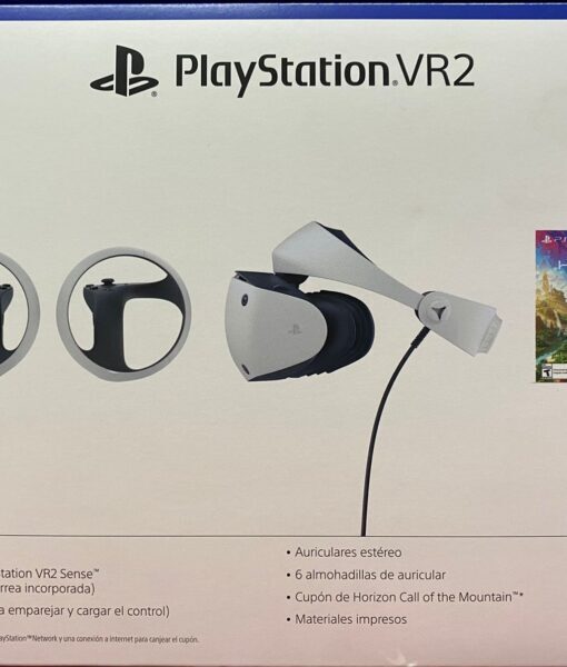PS5 Consola VR2 Horizon COTM Bundle Sony – GameStation