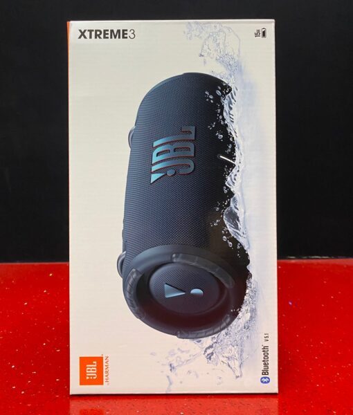 Parlante Bluetooth Xtreme3 Azul JBL