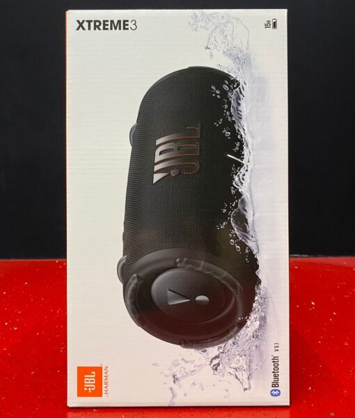 Parlante Bluetooth Xtreme3 Negro JBL