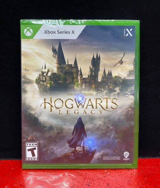 XBX Hogwarts Legacy game