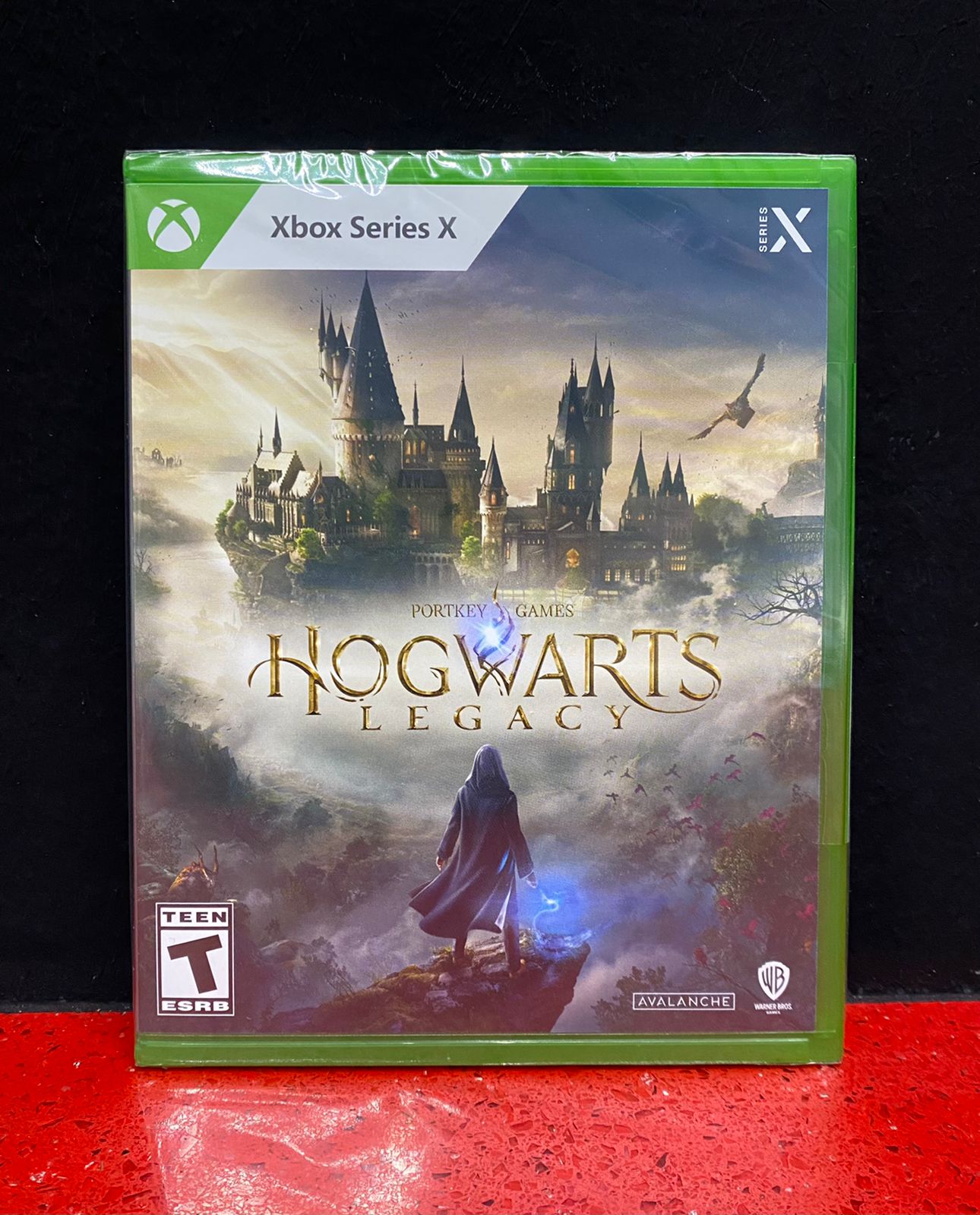 Warner Bros' Hogwarts Legacy - Xbox Series X 883929730704