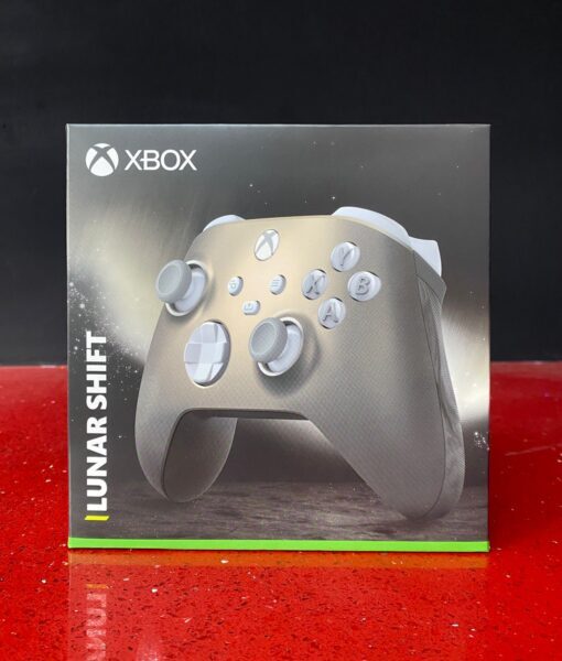 XBX item Control Wireless Lunar Shift Microsoft