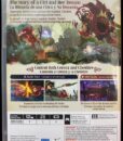 NSW Bayonetta Cereza and the Lost Demon game_