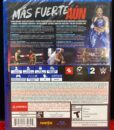 PS4 WWE 2K23 game_