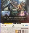 PS5 Wo Long Fallen Dynasty game_