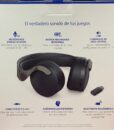 PS5 item Headset Wireless PULSE 3D Moteado Sony_